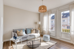 Joli T3 refait à neuf  - Rue Stéphane Leduc, 44300 Nantes