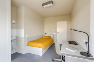 THE ROOMATE : Colocation 2 pers. dans T3 de 46 à 58m² meublé et équipé (tarif par chambre)
