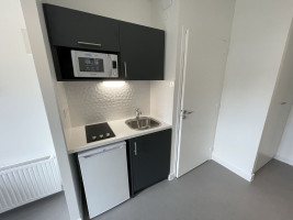 Photo T3 de 36m² meublé et équipé n° 3