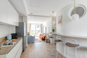 Chambre en appartements partagés de 13 à 21m2