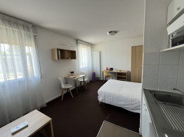 T1 de 29m² meublé et équipé