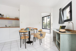 Photo Studio de 18 m² à partir de 530.00€ n° 10