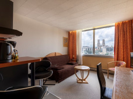 Photo T2 de 45m2 meublé et équipé n° 7