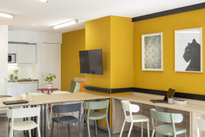 Photo 132 studios de 18m² à 27m² - Résidence Logifac Sirius - St Priest en Jarez n° 7