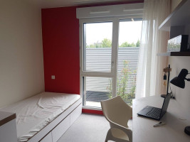 Photo T1 Premium de 28m² meublé et équipé n° 4