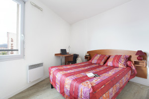 Photo T2 apartment of 33 sqm to € 623 / month n° 1