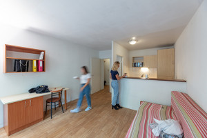 Studio de 17.97 à 27.61m² meublé et équipé
