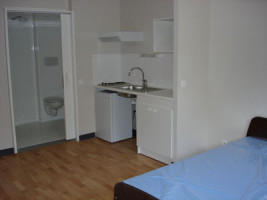 Photo Studio de 18 à 27m² meublé et équipé n° 2