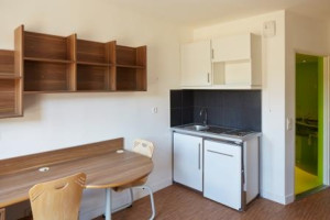 Photo Studio de 20m² meublé et équipé n° 4