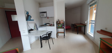 Photo Studios de 17 à 30m² meublés et équipés n° 5