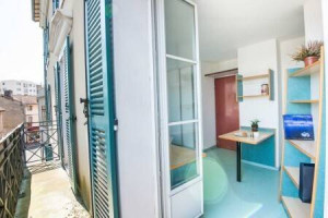 Photo Studio de 18 à 26m² meublé et équipé n° 13