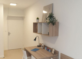 Photo Studio de 16m² meublé et équipé n° 5