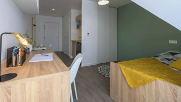 Studio au T4 de 17 à 37m² meublé et équipé
