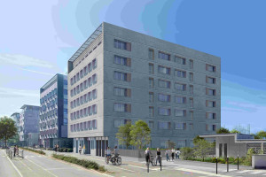 Studio de 16m² meublé et équipé
