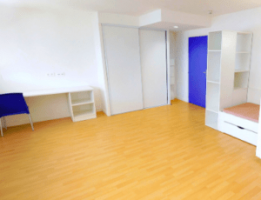 Studio XXL de 30m² meublé et équipé