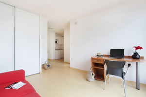Photo T1 26m² apartment for € 565 / month n° 3
