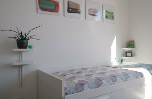 Photo Studio of 19 m² in modern student residence n° 3