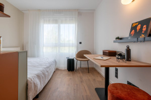 T1 de 16 à 28m² meublé et équipé