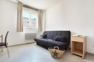 Photo T1 de 25 à 27m² à partir de 555€ n° 12