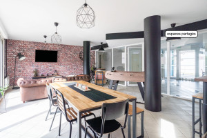Studéa Bordeaux Ouest : Studio