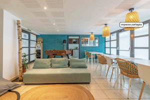 Studéa Montchat : Studio