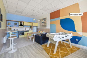 Studéa Clamart : Studio
