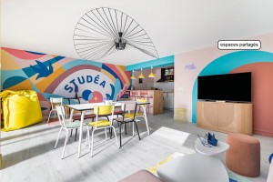 Studéa Lille I : Studio
