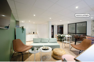Studéa Lille Centre : Studio