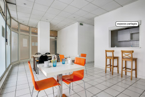 Studéa Charpennes 1 : Studio
