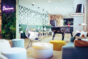 Studéa Winston 2 : Studio mezzanine