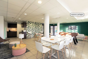 Studéa Grenoble Centre : Studio