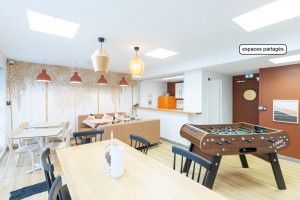 Studéa Leonard De Vinci : Studio