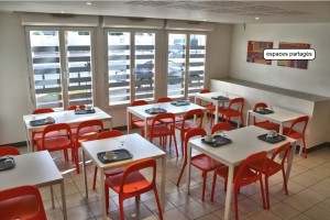 Studéa Nanterre Joffre : Studio