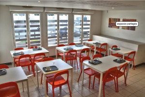 Studéa Nanterre Joffre : Studio