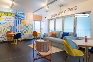 Studéa Paris Bastille : Studio