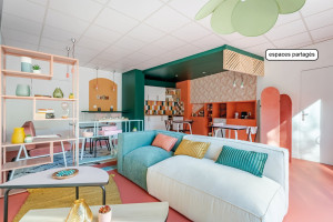 Studéa Valenciennes Mont Houy : Studio