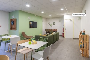 Studéa Vanves J.monnet : Studio