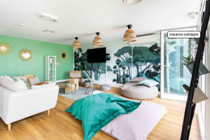 Studéa Sophia Antipolis : Studio