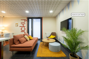 Studéa Bordeaux Chartrons : Studio