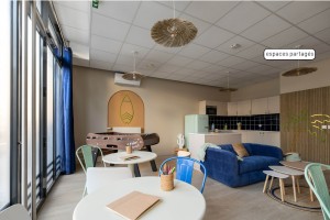 Studéa Joinville Centre : Studio