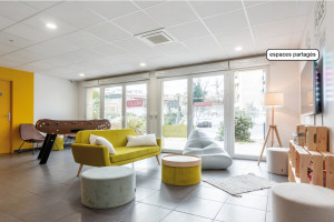 Studéa Perpignan : Studio