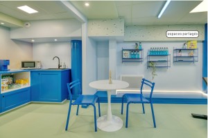 Studéa Toulouse Compans Caffarelli : T1