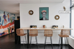 Studéa Paris Tessier : Studio