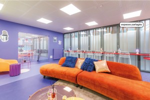 Studéa Bagnolet : T2