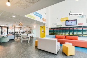 Studéa Toulouse Purpan : T1