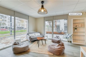 Studéa Toulouse Cartoucherie : T1