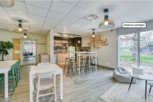Studéa Toulouse Cartoucherie : T1