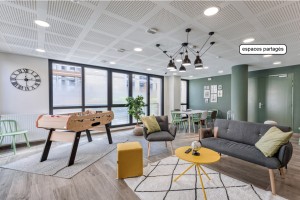 Studéa Suresnes : Studio