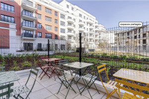 Studéa Clamart Newton : T1