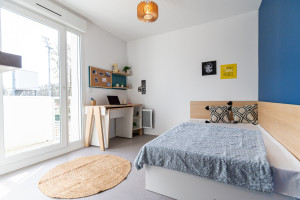Photo Studio de 19 à 25m² meublé et équipé n° 3